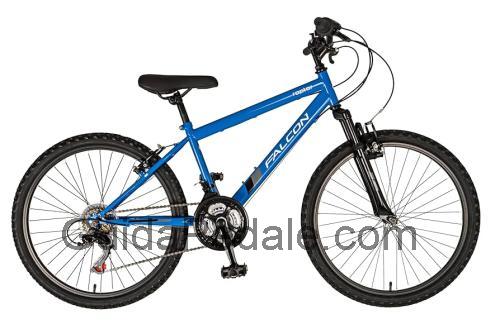 Falcon Raptor scheda tecnica e recensioni